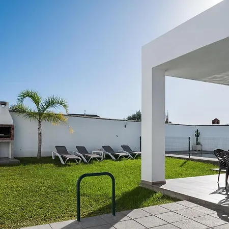 Villa Conilsur 2 Conil De La Frontera Exterior foto